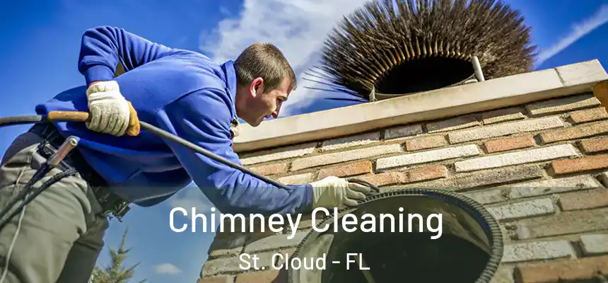 Chimney Cleaning St. Cloud - FL