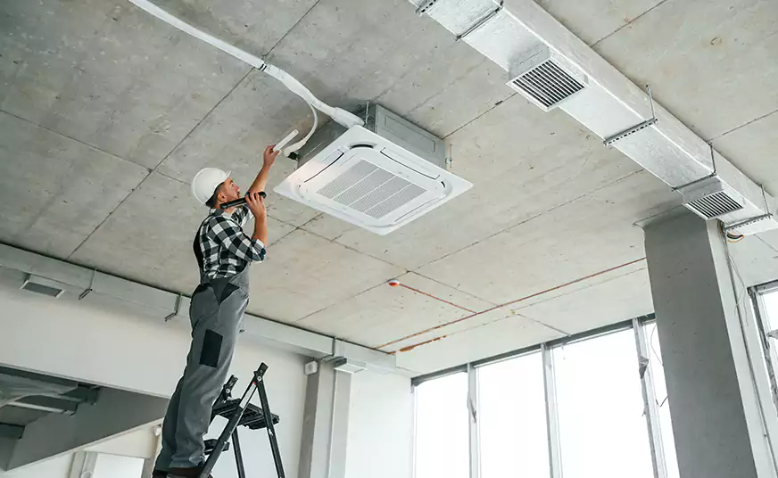 Ventilation System Cleaning St. Cloud