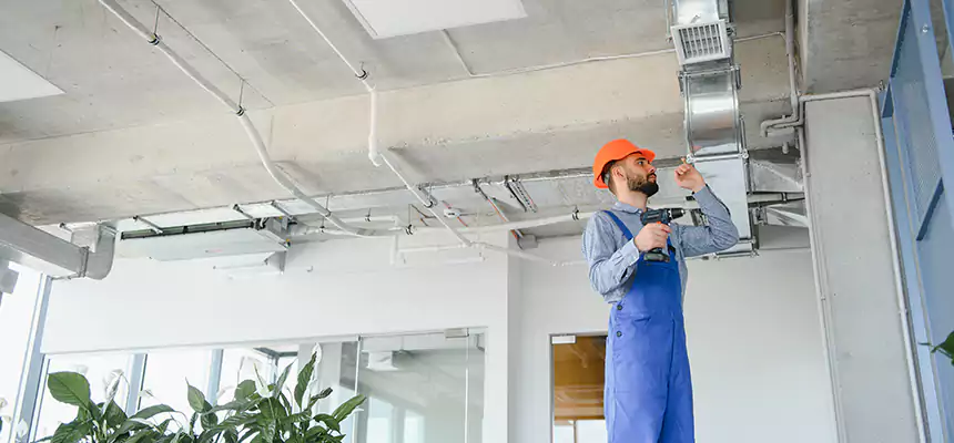 Our Air Duct Sealing And Repair Services in St. Cloud, FL