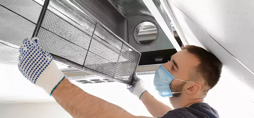Diagnostic HVAC Coil & Blower Cleaning in St. Cloud