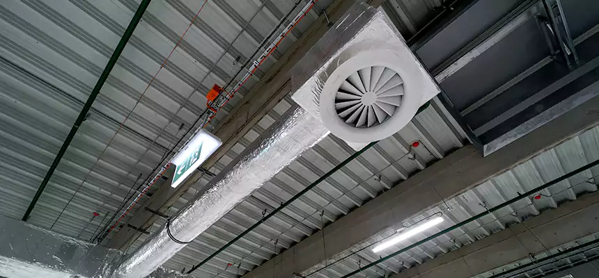Our Commercial Air Duct Cleaning Services in St. Cloud, FL