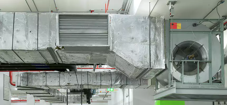 Seamless New Duct Installation in St. Cloud