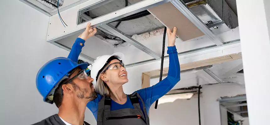 Our Eco-Safe Dryer Vent Cleaning Services in St. Cloud, FL