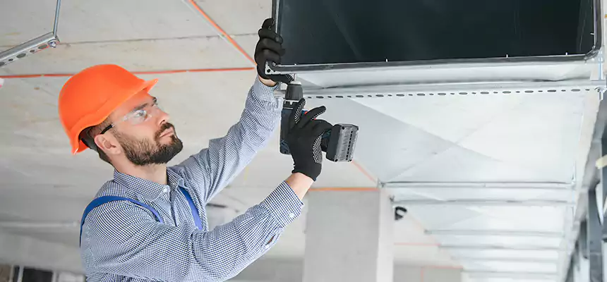 Advanced Robotic HVAC Duct Cleaning in St. Cloud