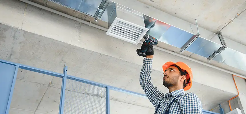 AC Replacement with Energy-Efficient Units in St. Cloud, FL