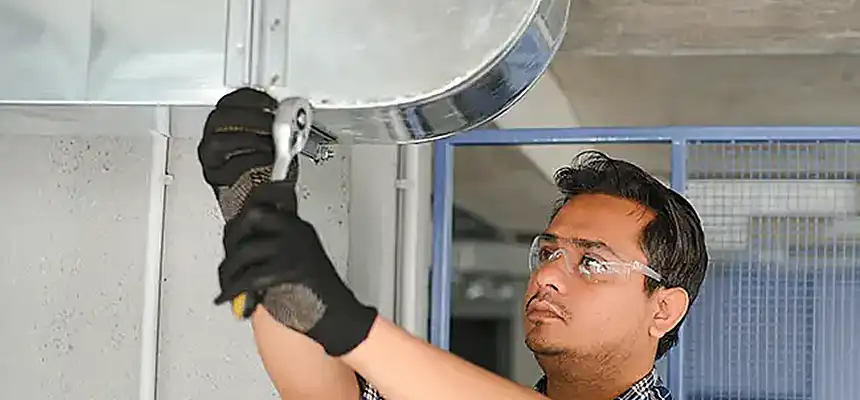 Our NADCA Approved Air Duct Services in St. Cloud, FL