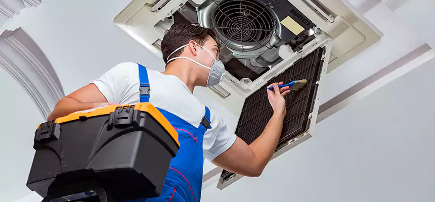 Our Remove Smoke Smell From Air Duct Services in St. Cloud, FL