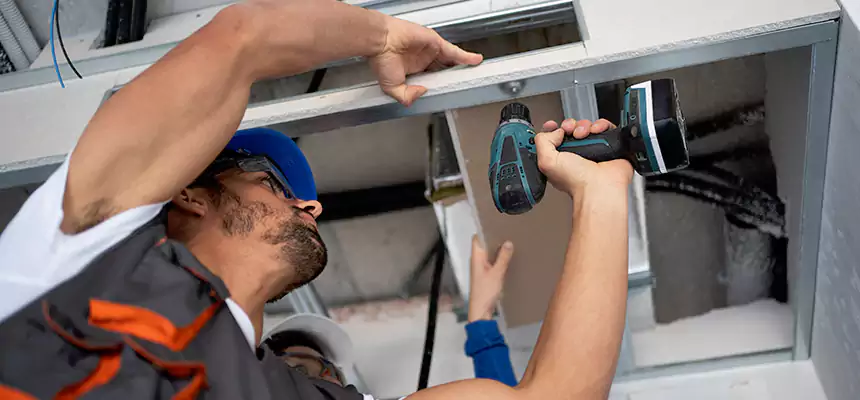 Our Residential Vent Cleaning Services in St. Cloud, FL