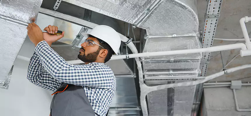 Allergy Relief Return Vent Cleaning Service in St. Cloud