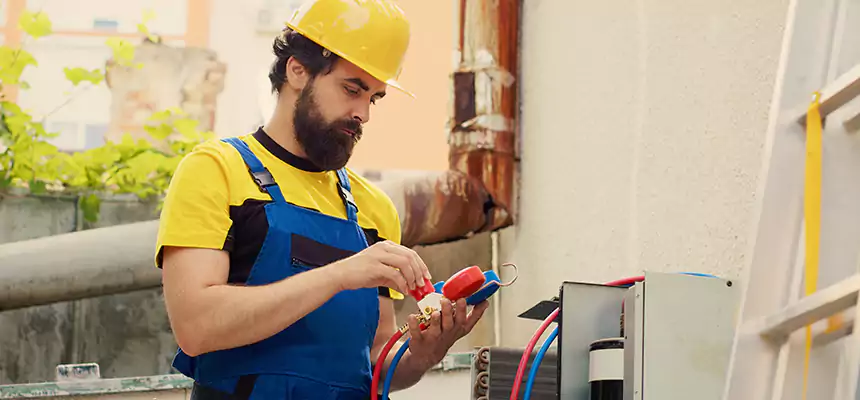 Efficient Wire Installation for Smart Thermostats in St. Cloud