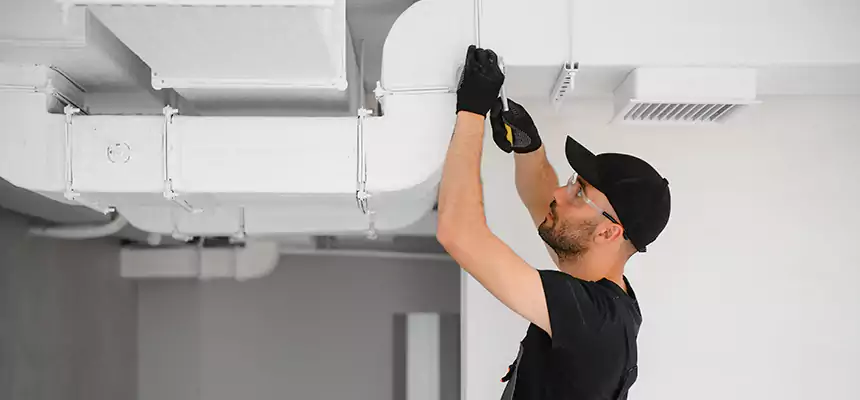 Customized Commercial Ventilation System Upgrades in St. Cloud, FL