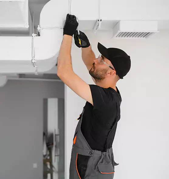 Professional Air Purifier Installation in St. Cloud, FL