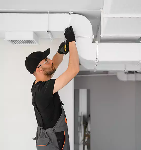 About Duct Cleaning Behind Drywall in St. Cloud, FL