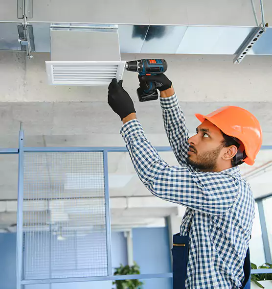 Advanced Retail Store Duct Cleaning in St. Cloud, FL
